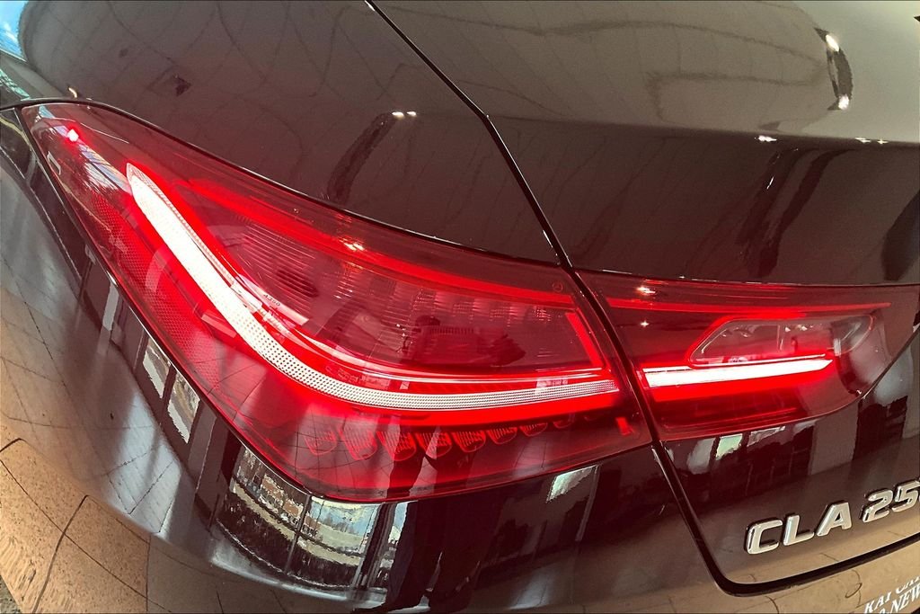 2025 Mercedes-Benz CLA CLA 250 - Photo 31