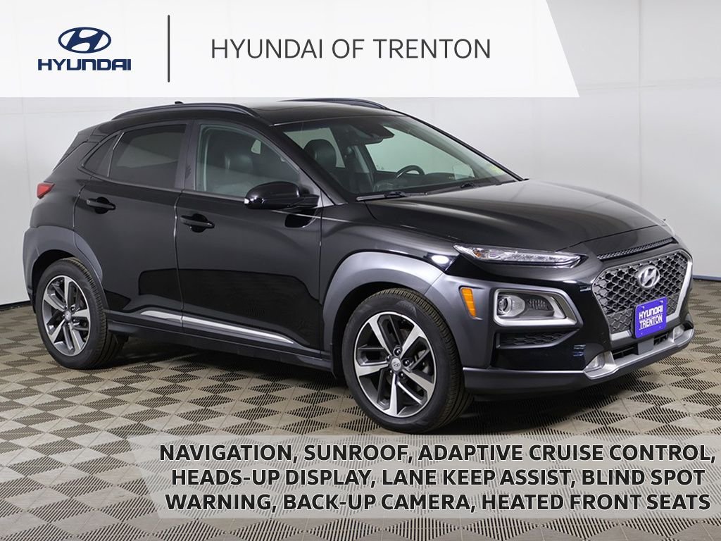 2021 Hyundai Kona