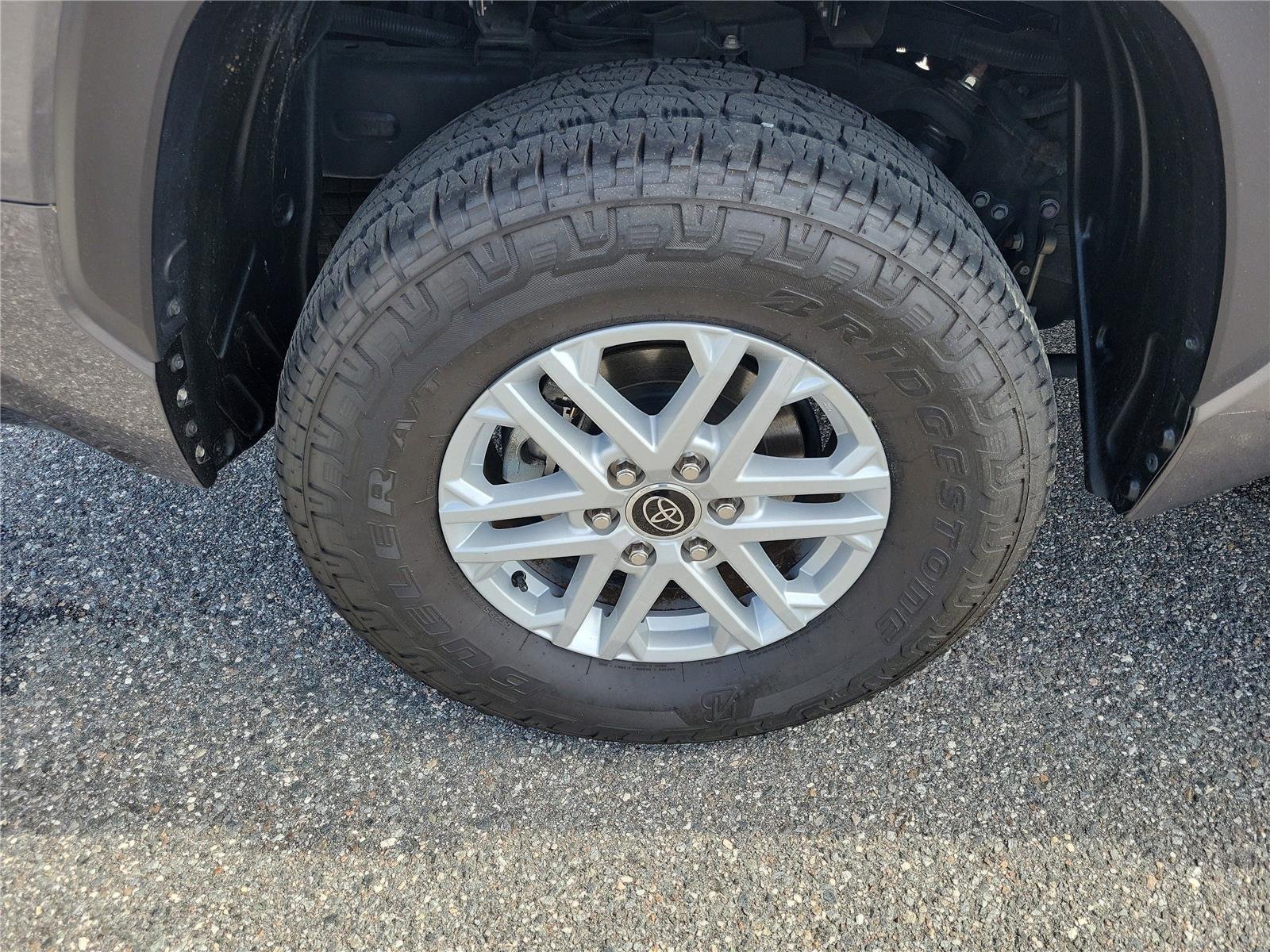 2022 Toyota Tundra SR5 - Photo 7