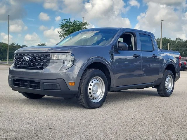 New 2026 Gray Metallic Ford XL image 31