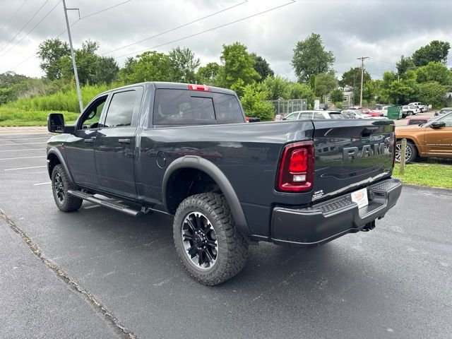 New 2026 Forged Blue Metallic Exterior Paint RAM  image 5