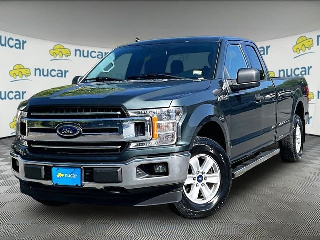 Used 2018 Gray Ford XLT image 12