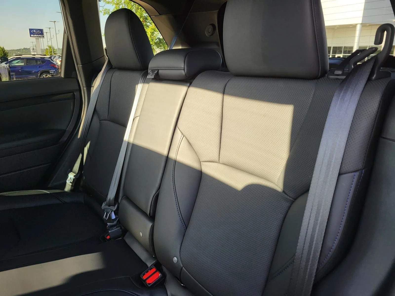 2026 Subaru Forester Limited - Photo 15