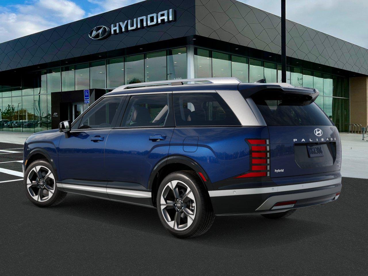New 2026 Pacific Sapphire Hyundai Limited image 5