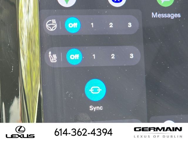 Used 2023 Black Volvo T8 Plus Dark Theme image 7