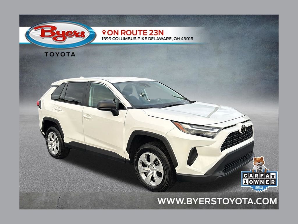 2025 Toyota RAV4