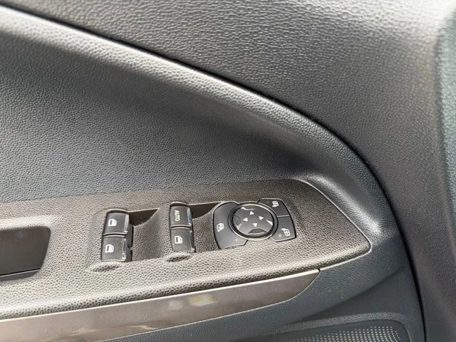 Used 2021 Black Ford SE image 13