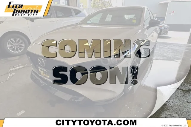 2024 Mazda Mazda3 2.5 Turbo Premium Plus Package