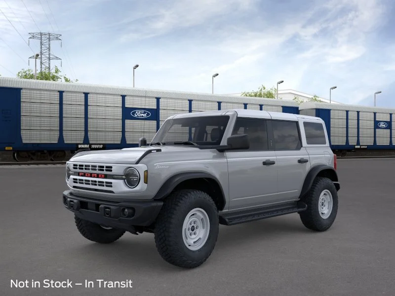 2026 Ford Bronco Heritage Edition 4x4's photo