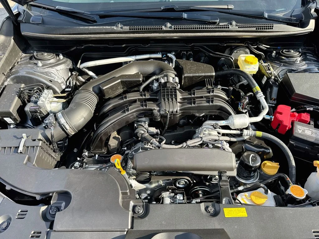 New 2026 Gray Subaru Premium image 37
