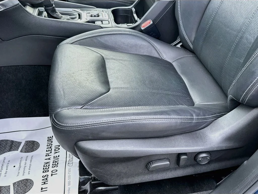 Used 2020 Blue Subaru Touring image 23