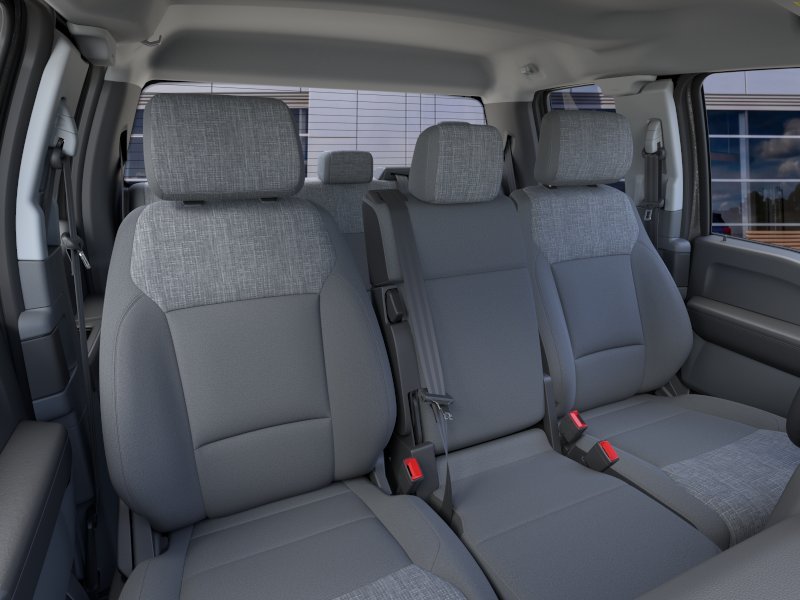 New 2026 Carbonized Gray Metallic Ford F-350® XLT image 35