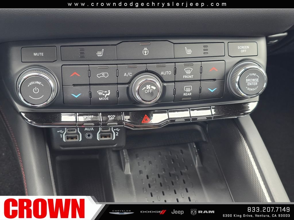 New 2026 B5 Blue Exterior Paint Dodge GT HEMI V8 image 23