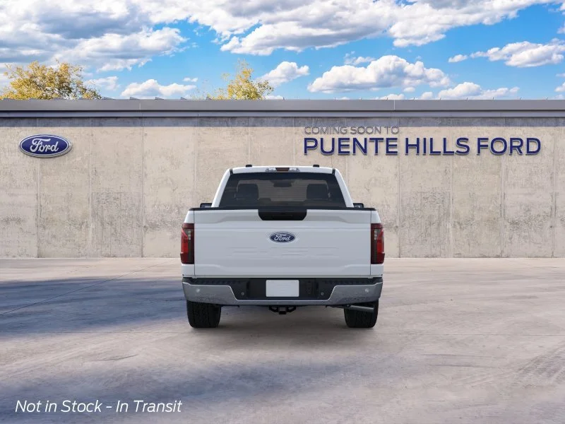 New 2026 White Ford XL image 5