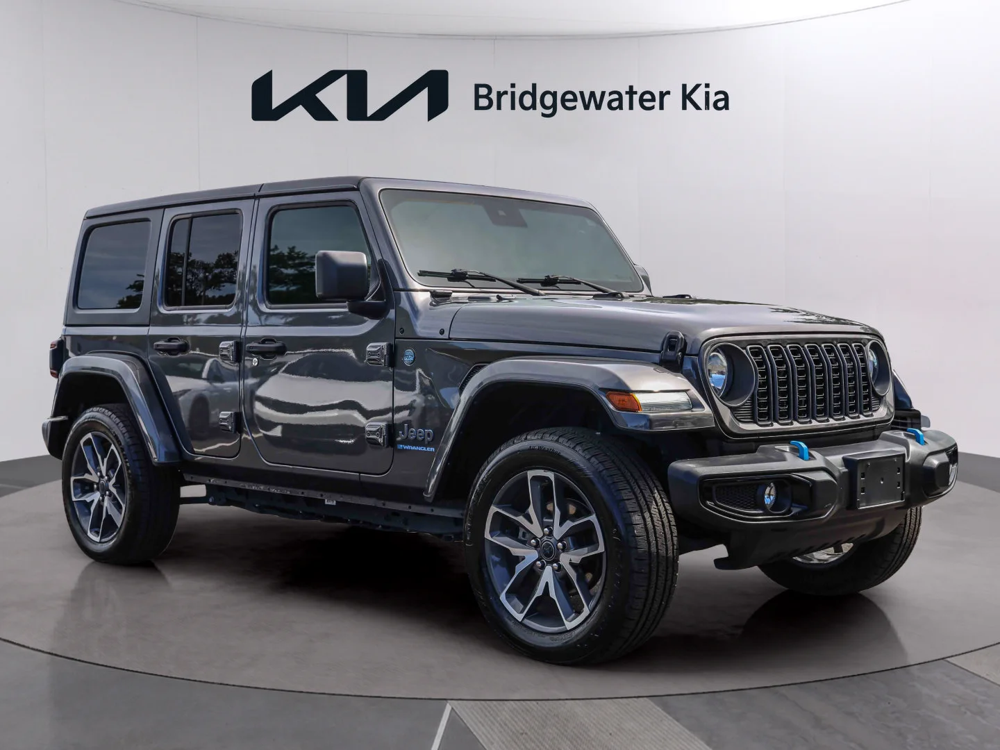 2024 Jeep Wrangler 4xe Sports S 4XE