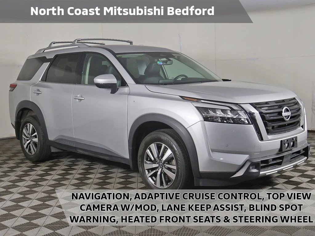 2023 Nissan Pathfinder