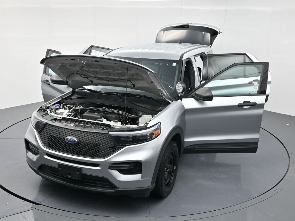 2024 Ford Explorer Utility Police Interceptor - Photo 53