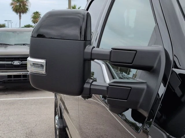 New 2026 Agate Black Metallic Ford F-350® King Ranch® image 12