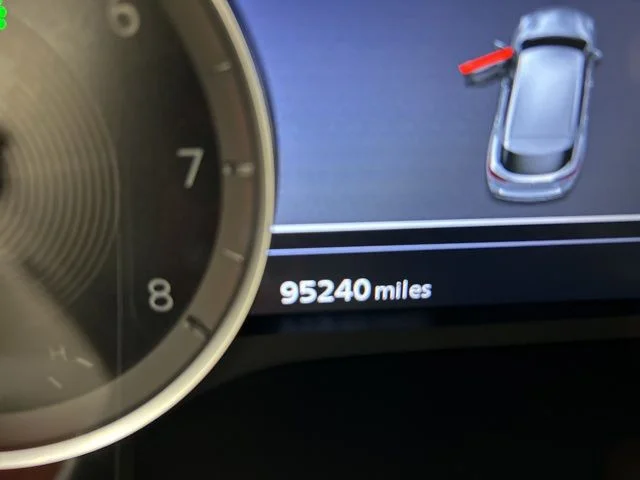 Used 2023 Gray INFINITI SPORT image 33