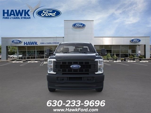 New 2025 Agate Black Metallic Ford F-250® XL image 6