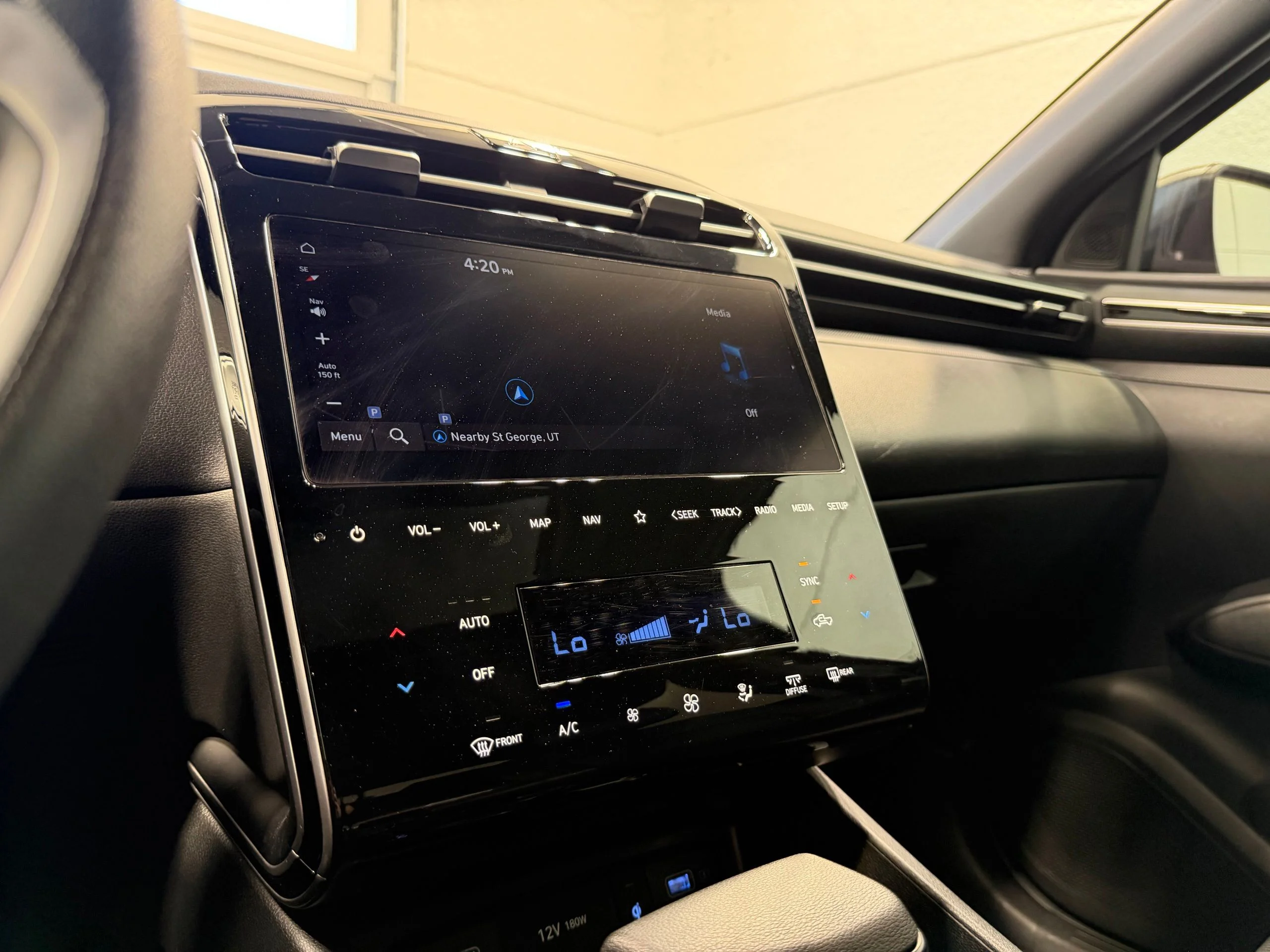 Used 2024 Black Hyundai NIGHT image 42