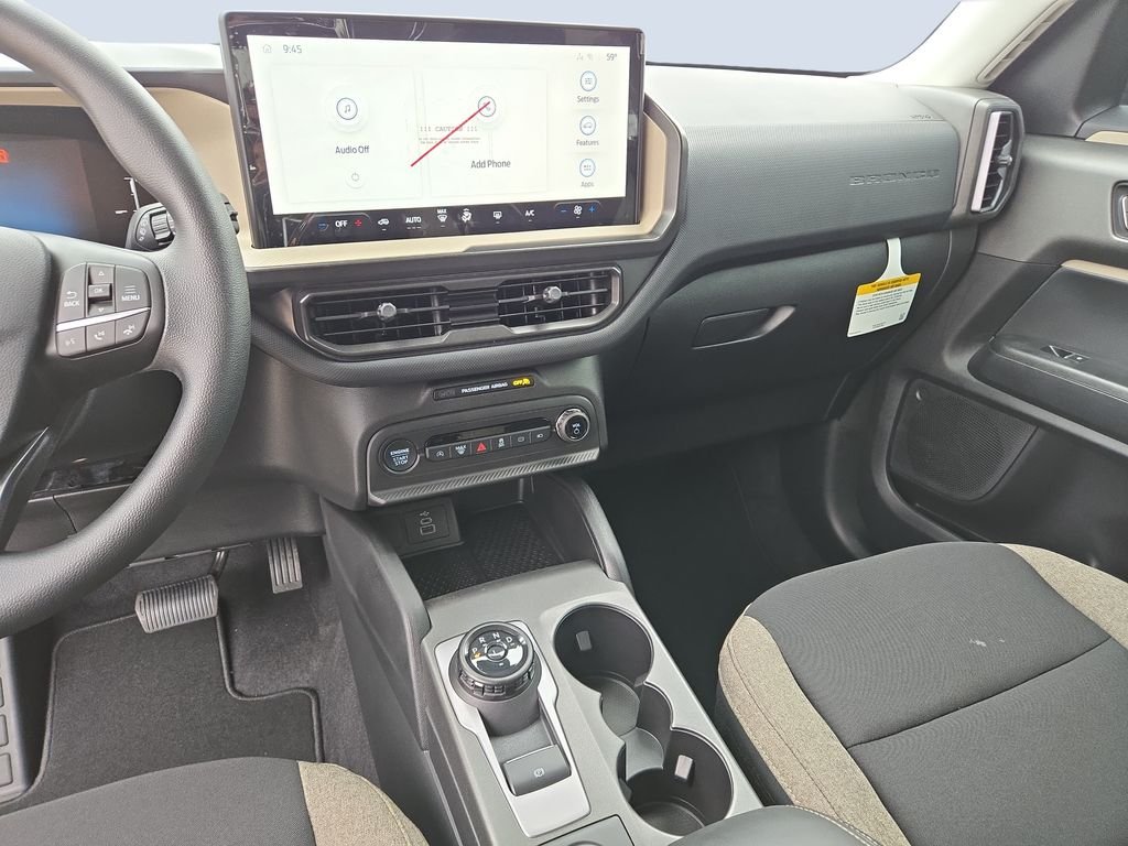 New 2026 Azure Gray Metallic Tri-Coat Ford Big Bend® image 19