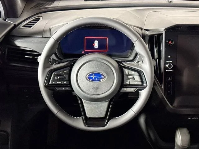 New 2026 CRYSTAL BLACK SILICA Subaru Premium Hybrid image 13