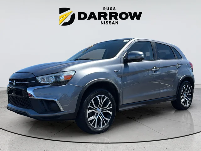 2018 Mitsubishi Outlander Sport 2.0 ES 2WD 5MT's photo