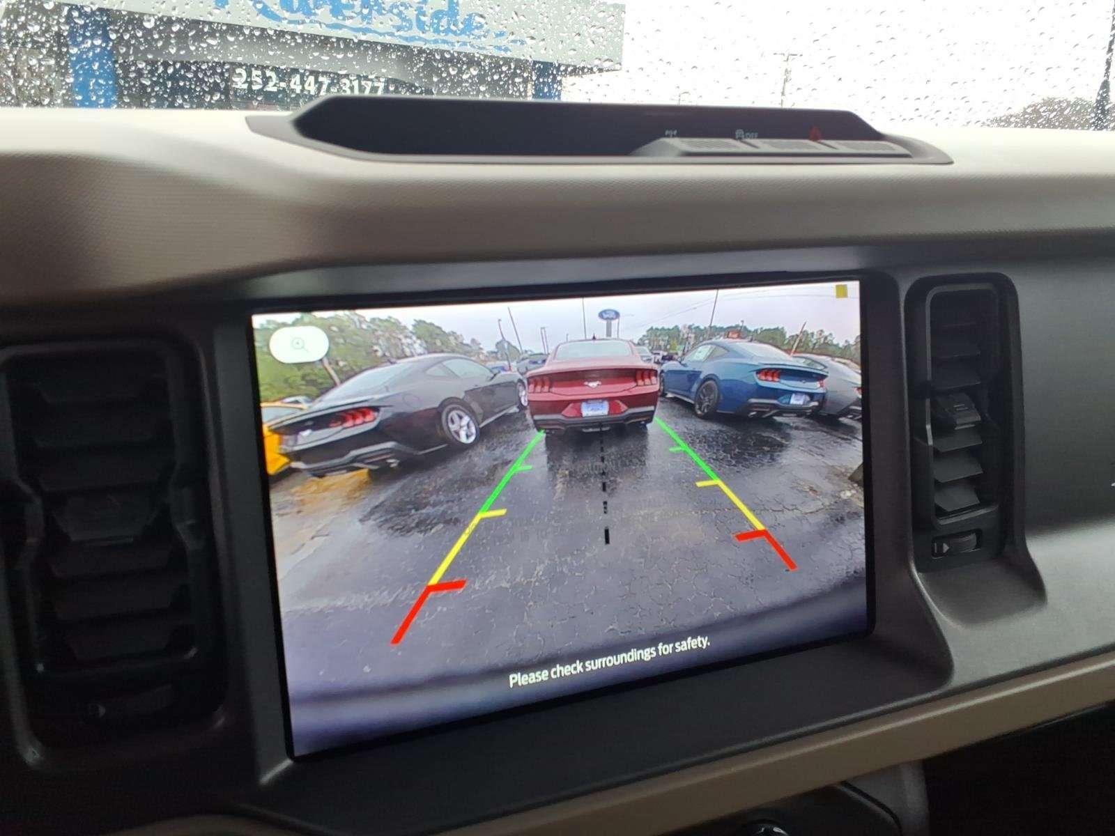 New 2026 Shadow Black Ford Big Bend® image 20