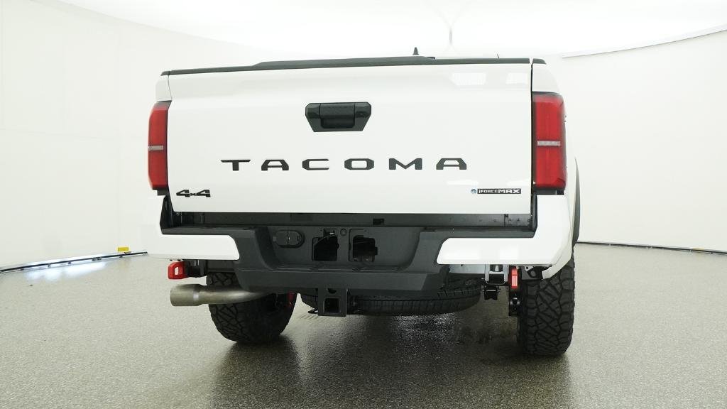 New 2026 Ice Cap Toyota TRD Off-Road i-FORCE MAX image 45