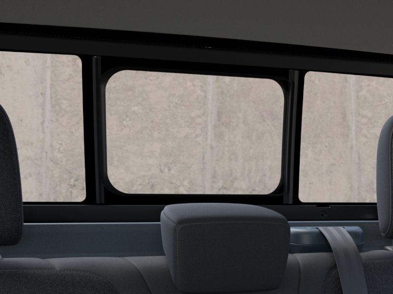 New 2026 Carbonized Gray Metallic Ford XLT image 24