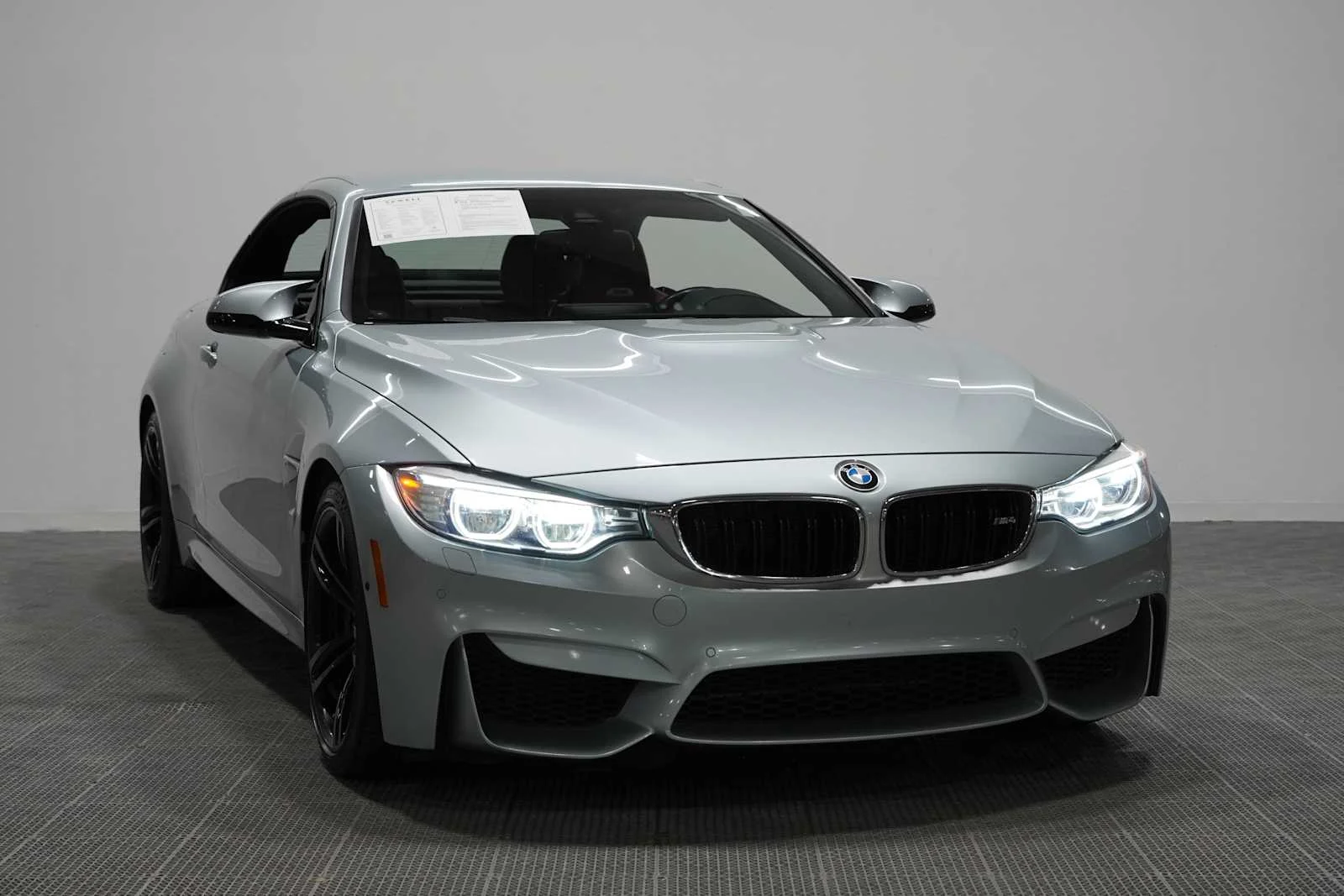 Used 2015 GREY BMW  image 3