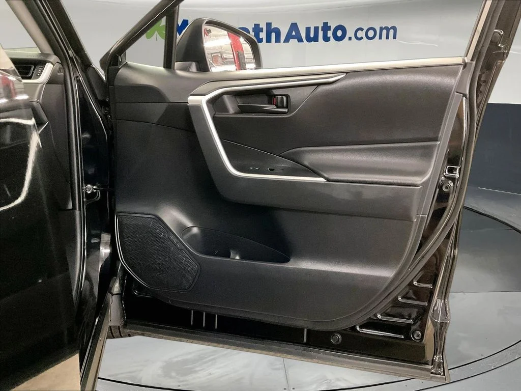 Certified Used 2024 Black Toyota LE image 28