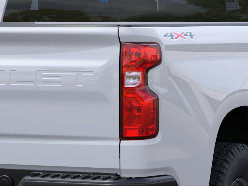 2026 Chevrolet Silverado 1500 Work Truck - Photo 11