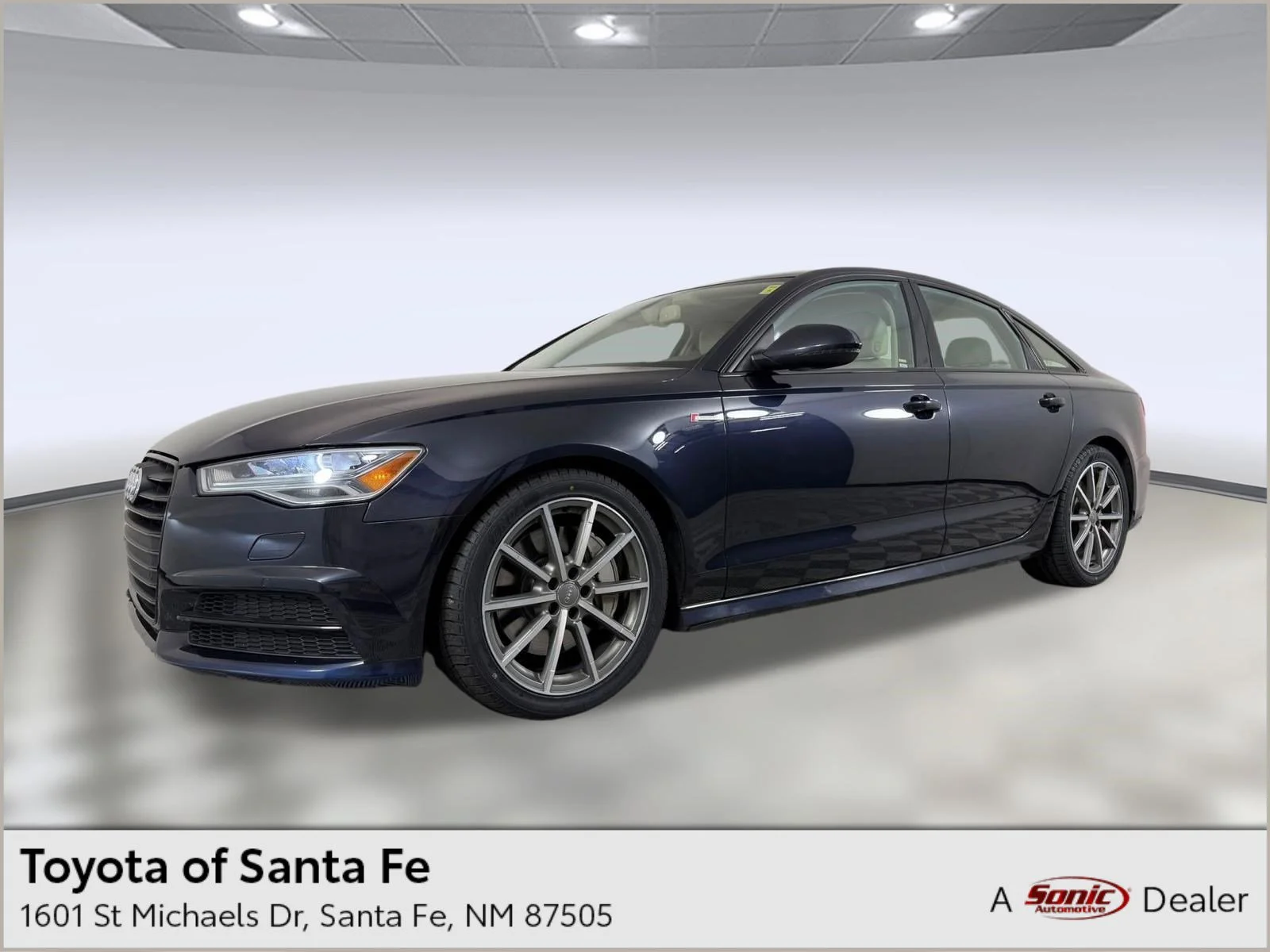 2018 Audi A6