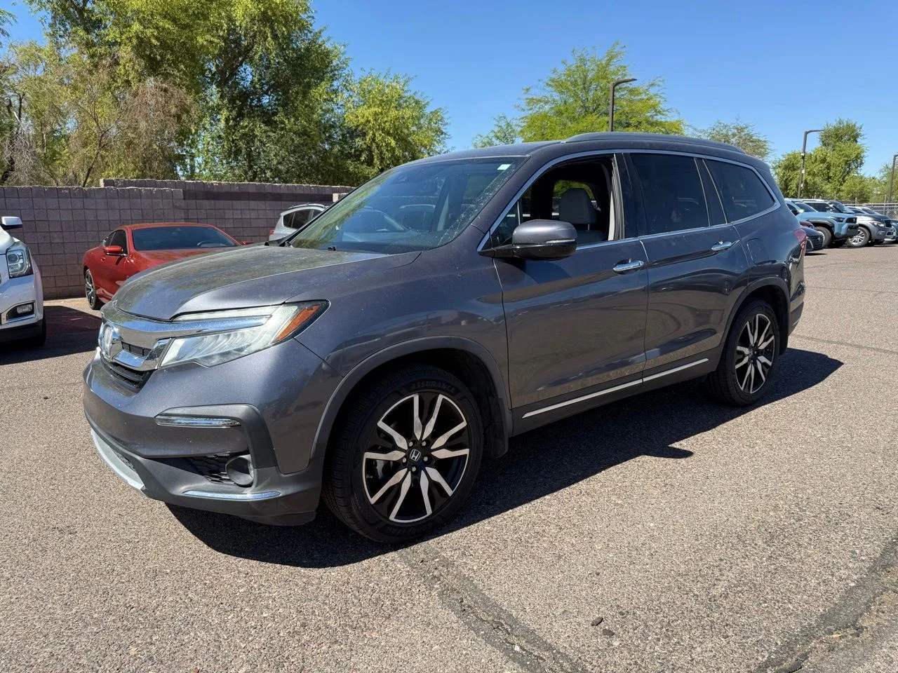 2019 Honda Pilot 4WD Elite's photo
