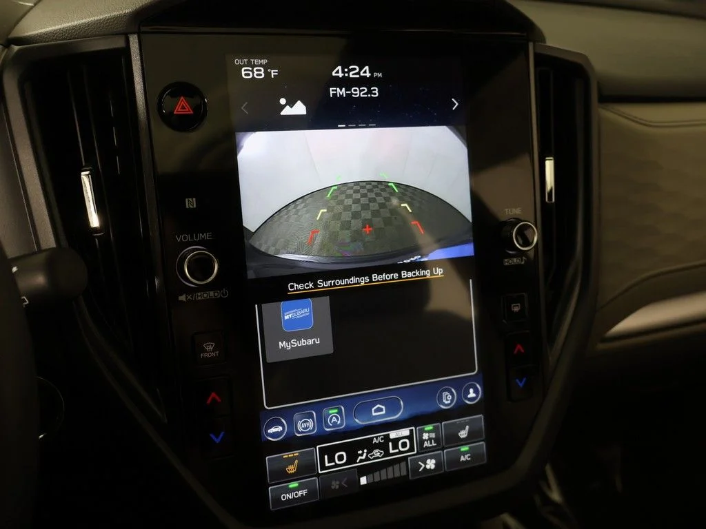 Used 2025 Gray Metallic Subaru Premium image 47