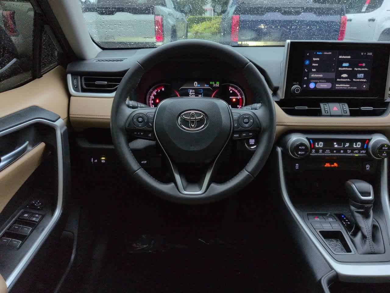 Used 2025 Blueprint Toyota XLE Premium image 15