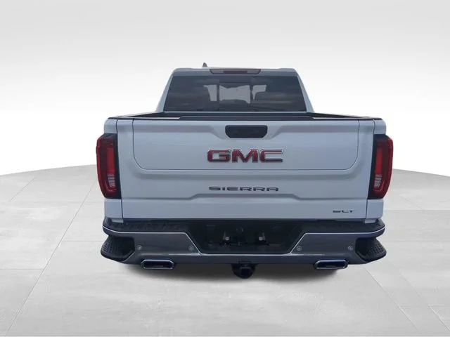 New 2026 Summit White GMC SLT image 4