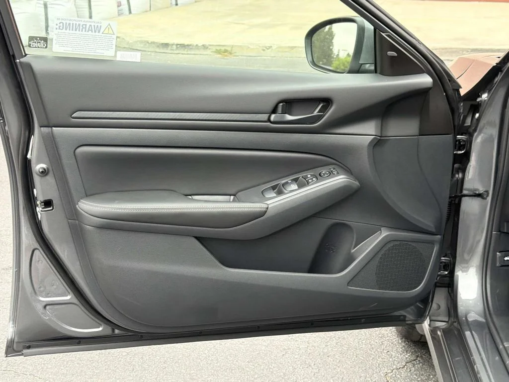 New 2026 Gun Metallic Nissan SV image 20