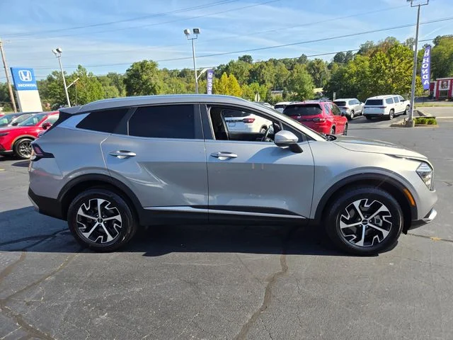 Used 2025 Gray Kia EX image 9
