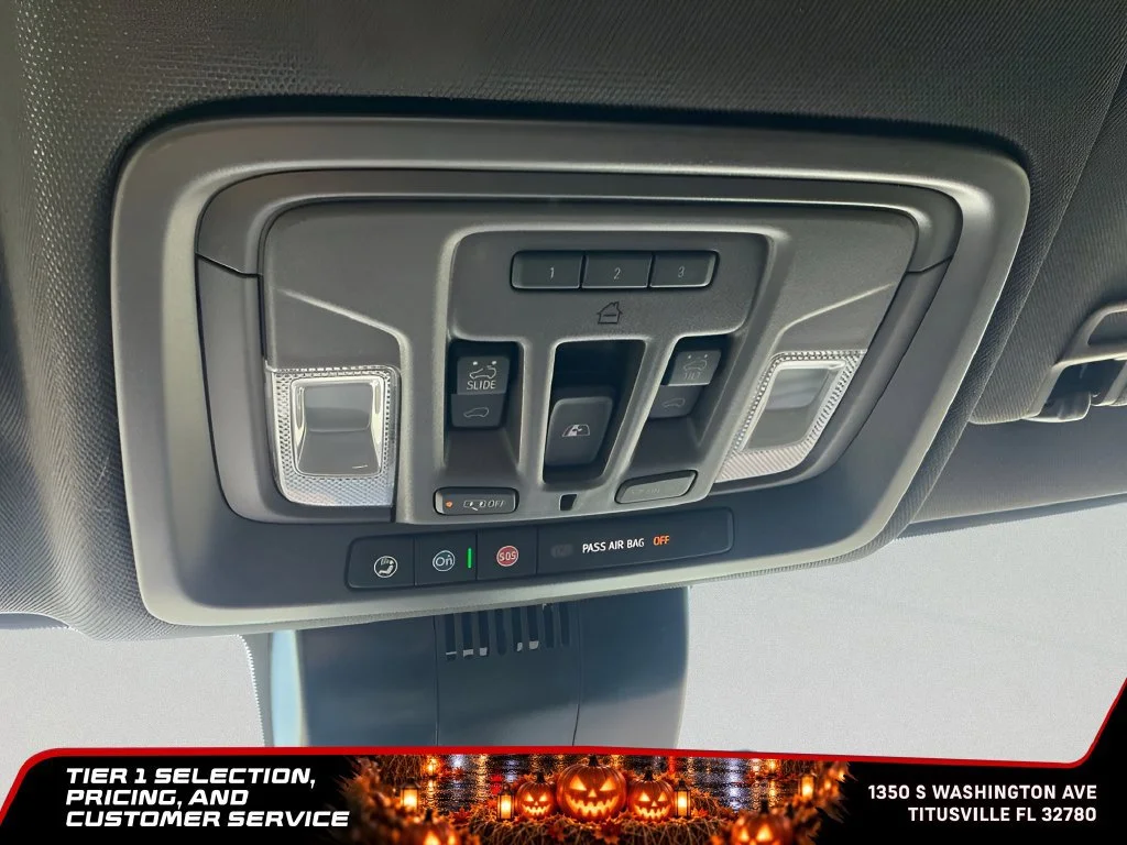 New 2026 Glacier White Tricoat GMC Denali image 44
