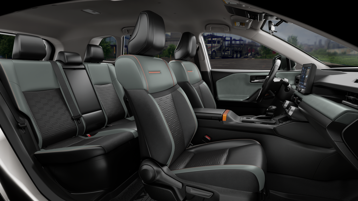 New 2026 Urban Rock Toyota Woodland image 20