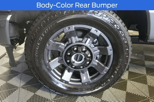 New 2026 Carbonized Gray Metallic Ford F-250® XL image 16