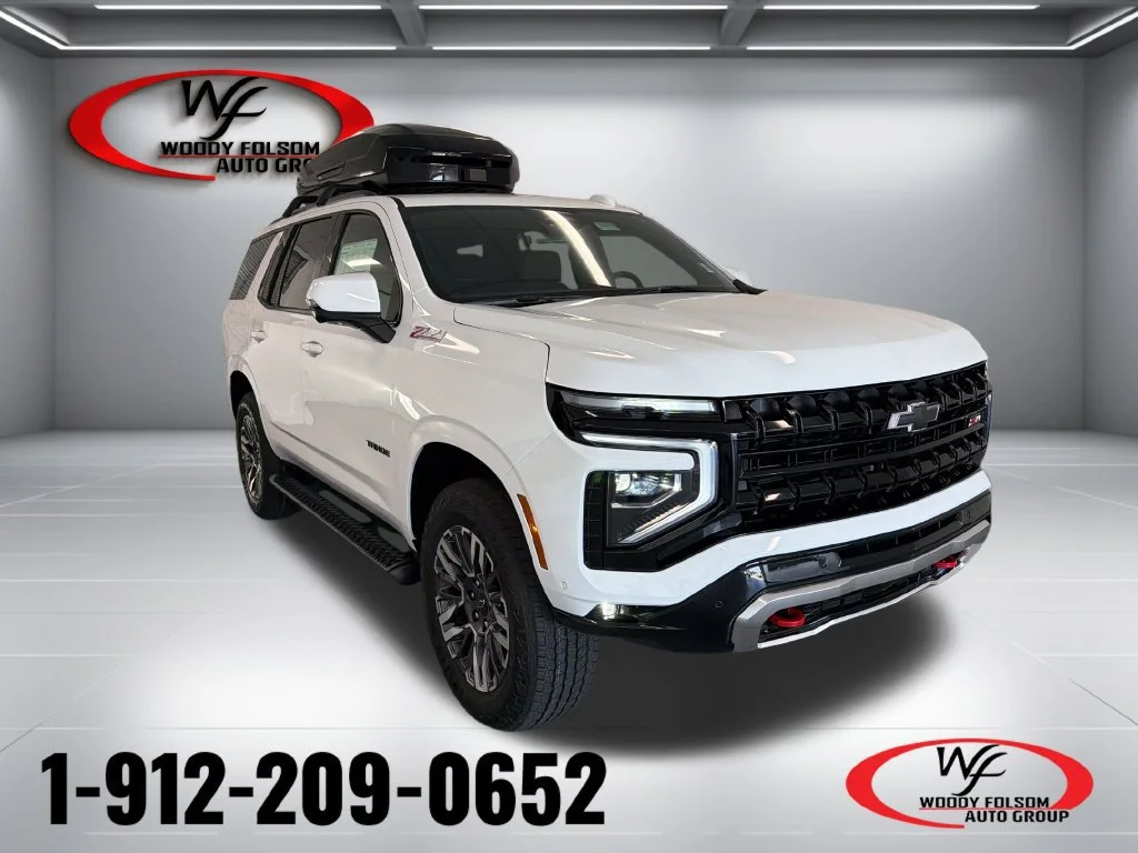 New 2027 Summit White Chevrolet Z71 image 1