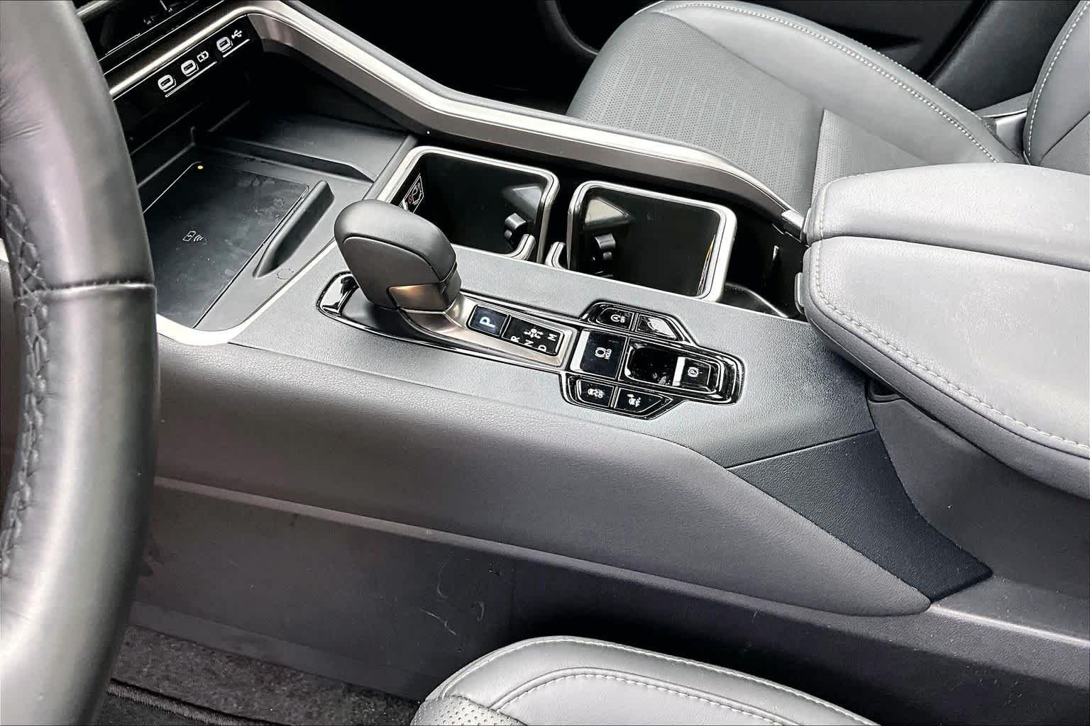Certified Used 2026 CELESTIAL SILVER Lexus Premium image 17