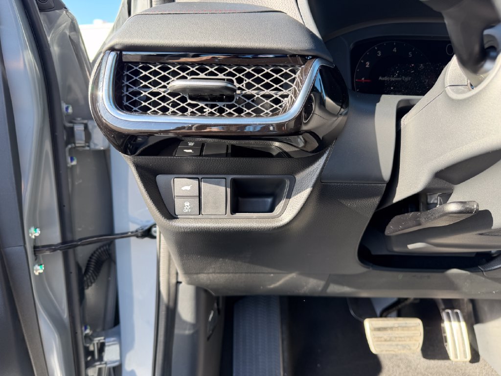 New 2026 Urban Gray Pearl Acura A-Spec Advance Package image 17