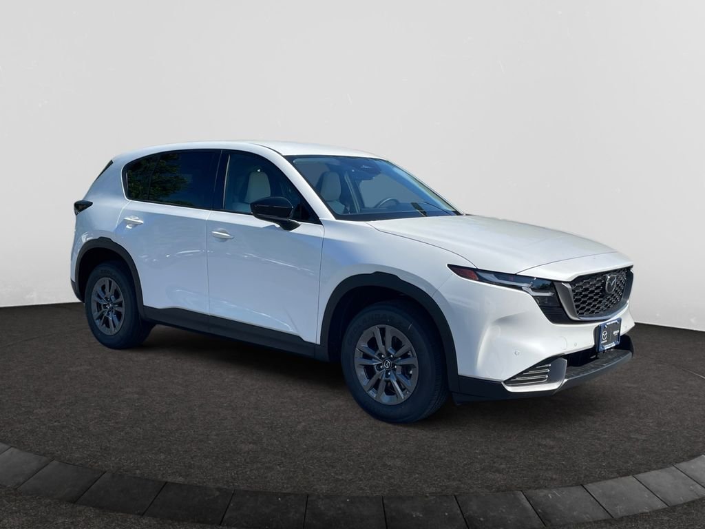 New 2026 White Metallic Mazda 2.5 S Select image 6