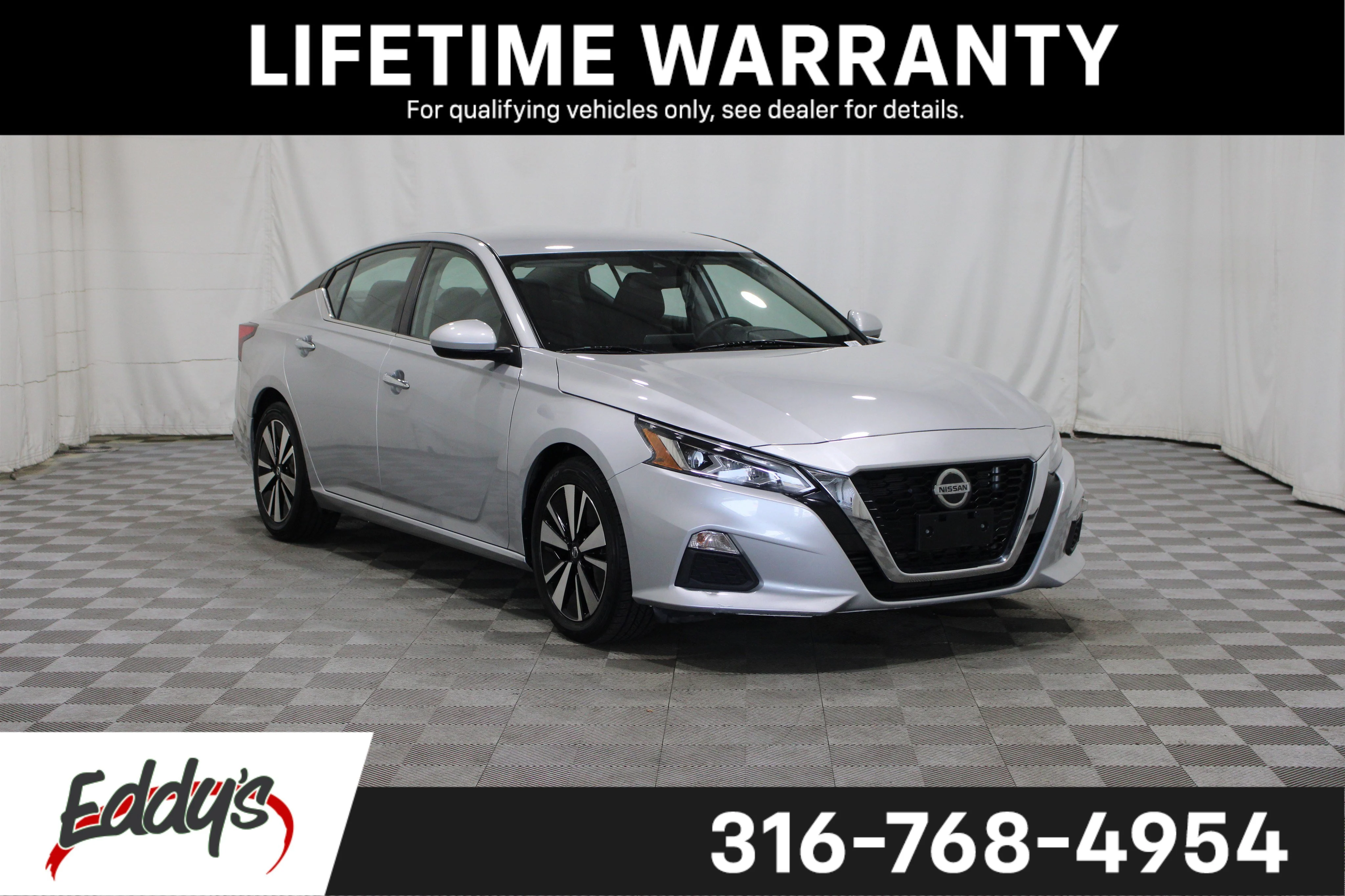 2022 Nissan Altima 2.5 SV's photo