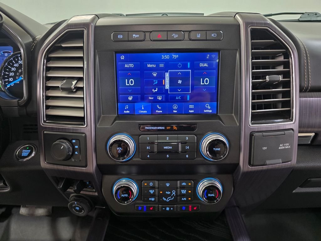 Used 2021 Gray Ford Limited image 22